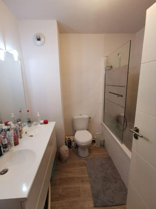 Charmante Maison Au Calme Proche Centre-Ville Villa Lège-Cap-Ferret Екстериор снимка