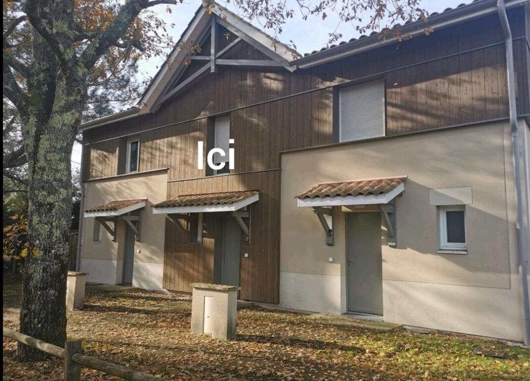 Charmante Maison Au Calme Proche Centre-Ville Villa Lège-Cap-Ferret Екстериор снимка