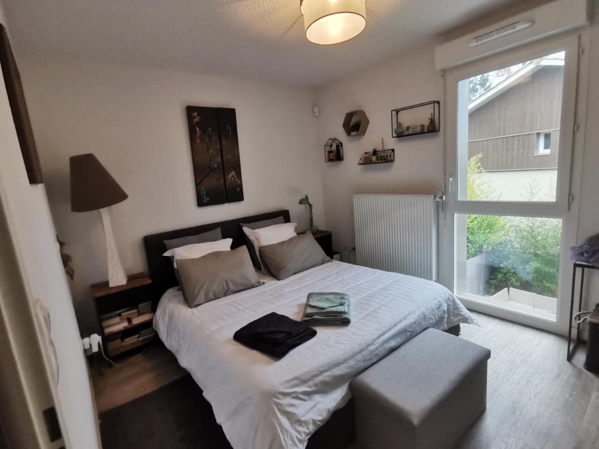 Charmante Maison Au Calme Proche Centre-Ville Villa Lège-Cap-Ferret Екстериор снимка