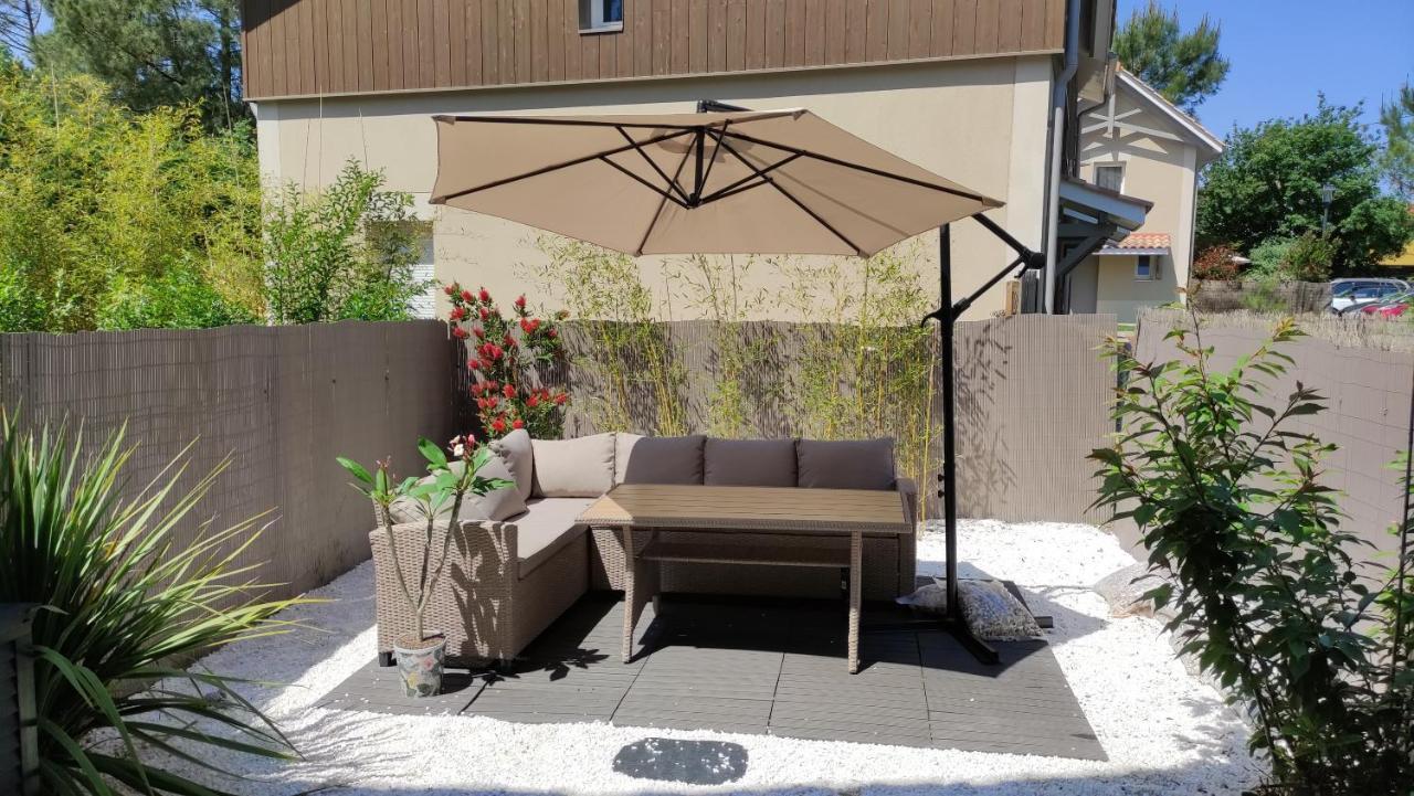 Charmante Maison Au Calme Proche Centre-Ville Villa Lège-Cap-Ferret Екстериор снимка